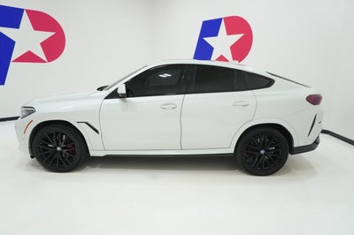 2023 BMW X6 M50i