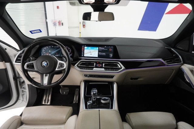 2023 BMW X6 M50i