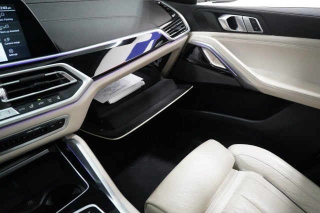 2023 BMW X6 M50i
