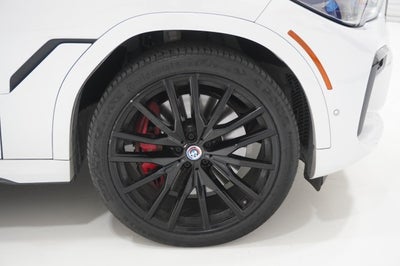2023 BMW X6 M50i