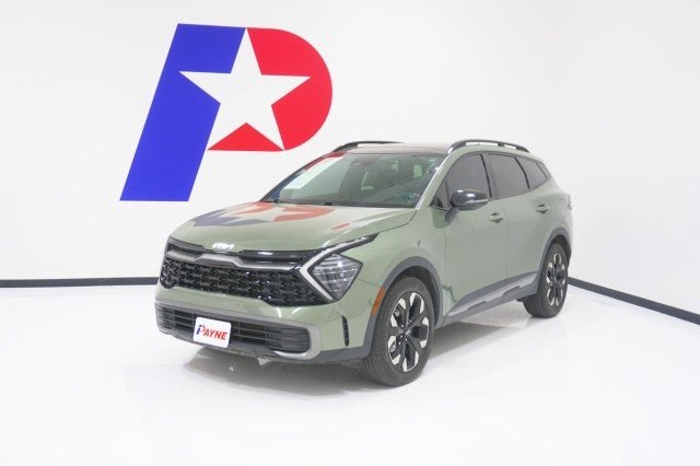 2024 Kia Sportage X-Line