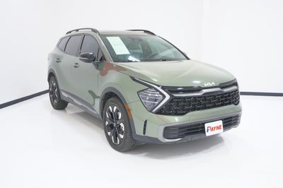 2024 Kia Sportage X-Line