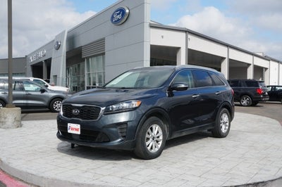 2020 Kia Sorento LX