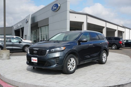2020 Kia Sorento LX