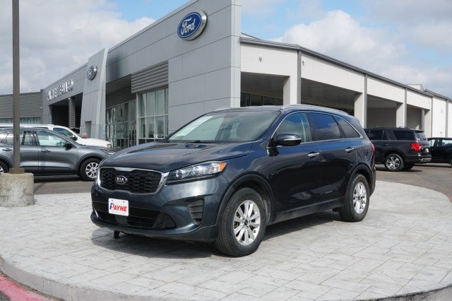 2020 Kia Sorento LX