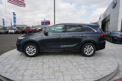 2020 Kia Sorento LX