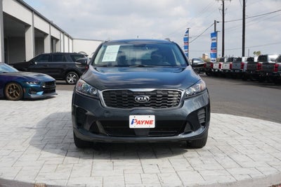 2020 Kia Sorento LX