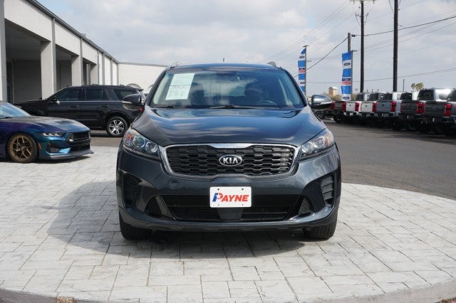2020 Kia Sorento LX