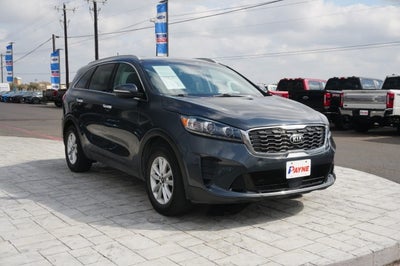2020 Kia Sorento LX