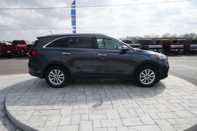 2020 Kia Sorento LX
