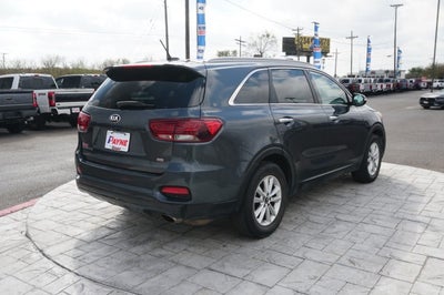 2020 Kia Sorento LX