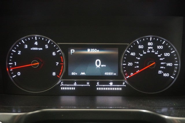 2023 Kia Sorento S