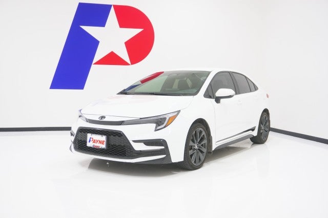 2024 Toyota Corolla Nightshade Edition