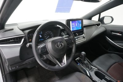 2024 Toyota Corolla Nightshade Edition