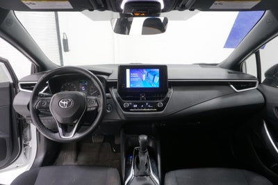 2024 Toyota Corolla Nightshade Edition