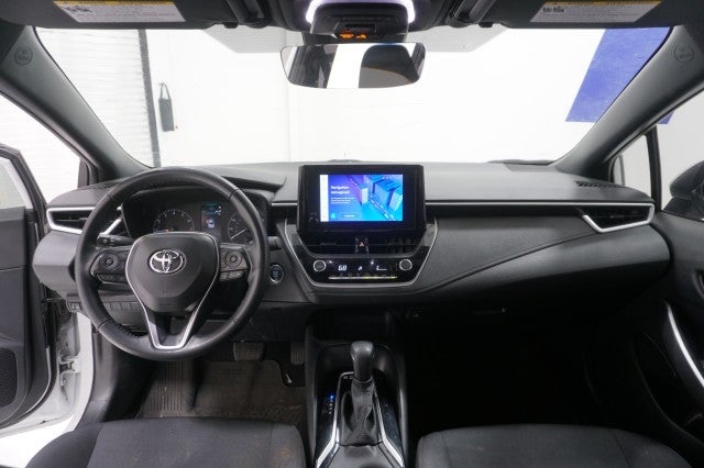 2024 Toyota Corolla Nightshade Edition