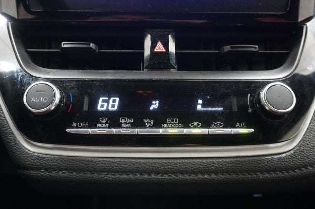 2024 Toyota Corolla Nightshade Edition