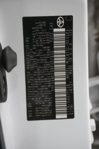 2024 Toyota Corolla Nightshade Edition