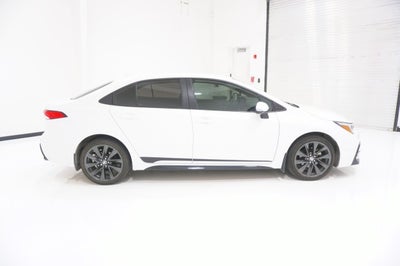 2024 Toyota Corolla Nightshade Edition