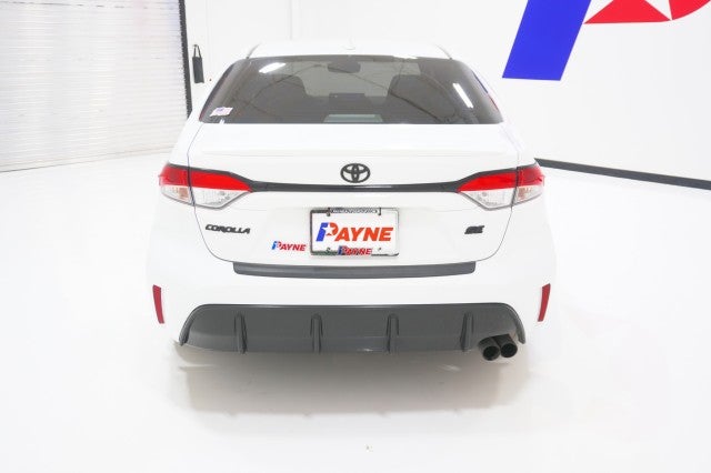 2024 Toyota Corolla Nightshade Edition