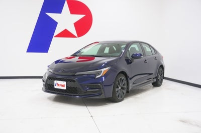 2024 Toyota Corolla SE