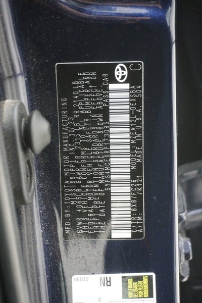 2024 Toyota Corolla SE