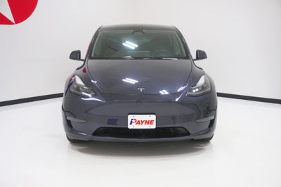 2024 Tesla Model Y Long Range