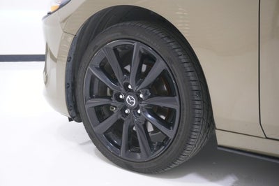 2024 Mazda Mazda3 Hatchback 2.5 Carbon Turbo