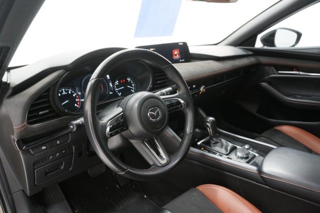 2024 Mazda Mazda3 Hatchback 2.5 Carbon Turbo