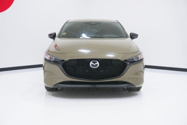 2024 Mazda Mazda3 Hatchback 2.5 Carbon Turbo