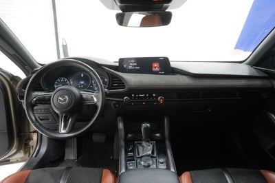 2024 Mazda Mazda3 Hatchback 2.5 Carbon Turbo