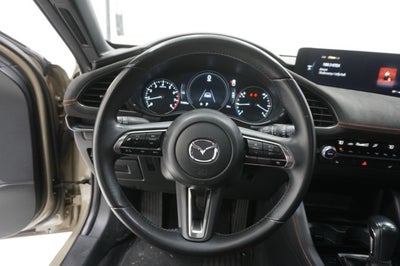 2024 Mazda Mazda3 Hatchback 2.5 Carbon Turbo
