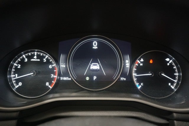 2024 Mazda Mazda3 Hatchback 2.5 Carbon Turbo