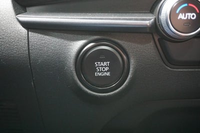 2024 Mazda Mazda3 Hatchback 2.5 Carbon Turbo