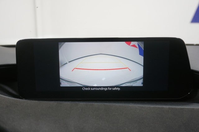 2024 Mazda Mazda3 Hatchback 2.5 Carbon Turbo