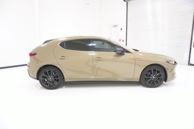 2024 Mazda Mazda3 Hatchback 2.5 Carbon Turbo