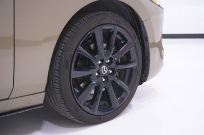 2024 Mazda Mazda3 Hatchback 2.5 Carbon Turbo