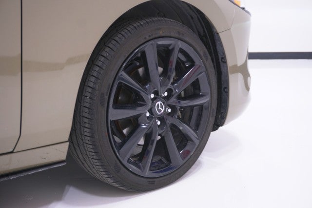 2024 Mazda Mazda3 Hatchback 2.5 Carbon Turbo