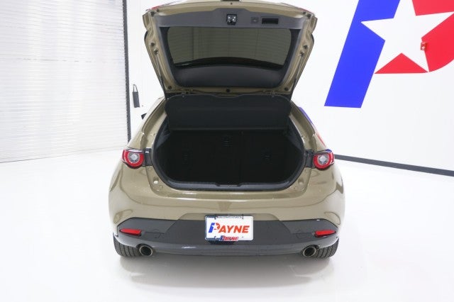 2024 Mazda Mazda3 Hatchback 2.5 Carbon Turbo