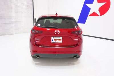 2024 Mazda Mazda CX-5 2.5 S Select Package
