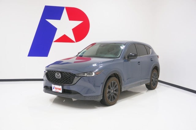 2022 Mazda CX-5 S Carbon Edition Auto AWD's photo