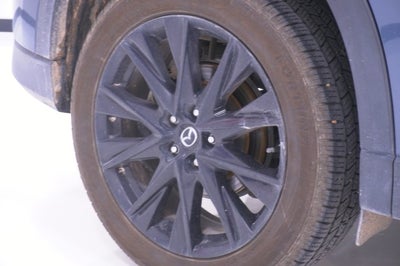 2022 Mazda Mazda CX-5 2.5 S Carbon Edition