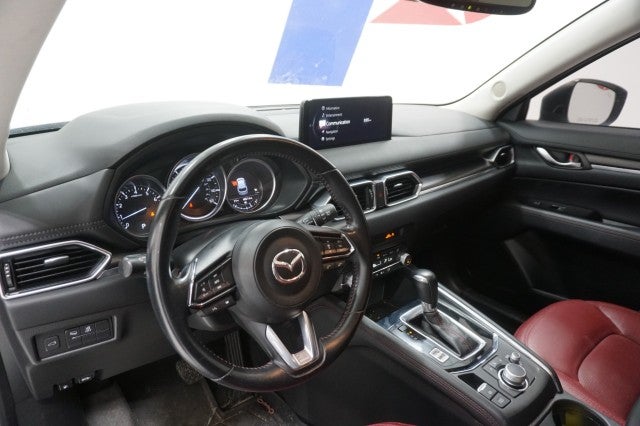 2022 Mazda Mazda CX-5 2.5 S Carbon Edition