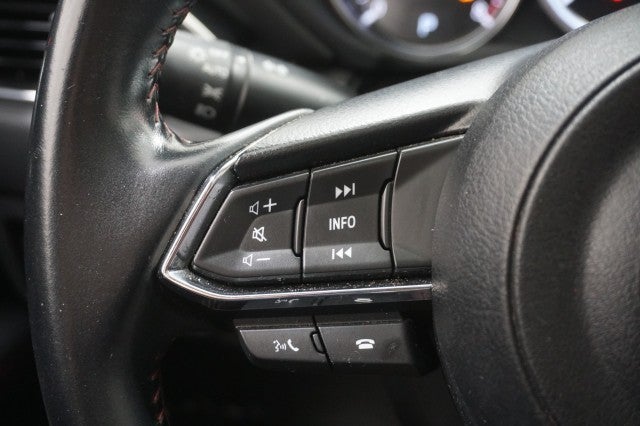 2022 Mazda Mazda CX-5 2.5 S Carbon Edition