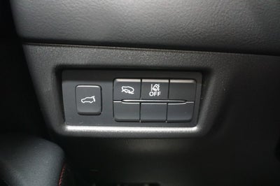 2022 Mazda Mazda CX-5 2.5 S Carbon Edition