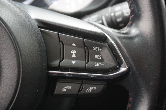 2022 Mazda Mazda CX-5 2.5 S Carbon Edition