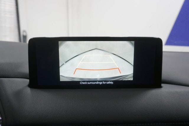 2022 Mazda Mazda CX-5 2.5 S Carbon Edition
