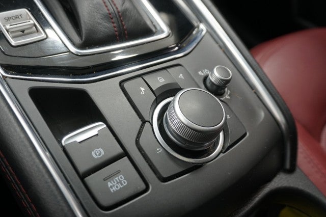 2022 Mazda Mazda CX-5 2.5 S Carbon Edition