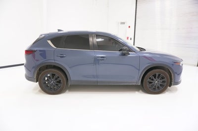 2022 Mazda Mazda CX-5 2.5 S Carbon Edition