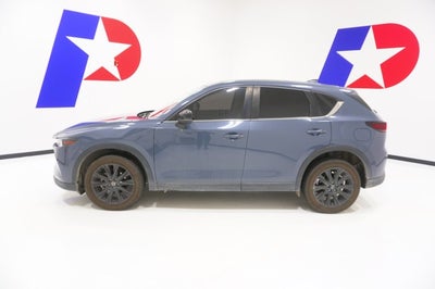2022 Mazda Mazda CX-5 2.5 S Carbon Edition